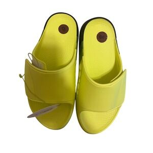 OOFOS OOAHH SPORT FLEX LIMITED UNISEX - ELECTRO RALLY Unisex M8/W10